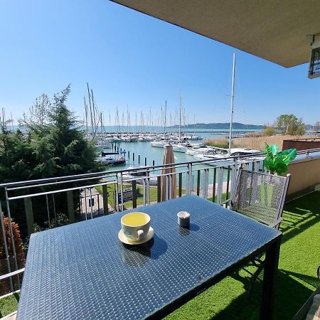 Bilberry Apartman Aparthotel Balatonfüred Buitenkant foto