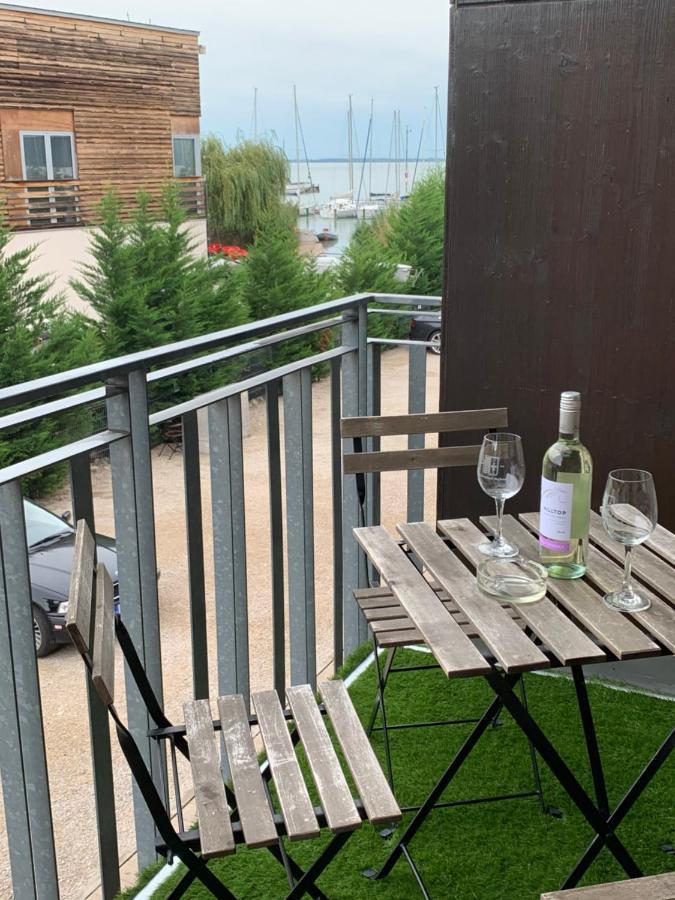 Bilberry Apartman Aparthotel Balatonfüred Buitenkant foto