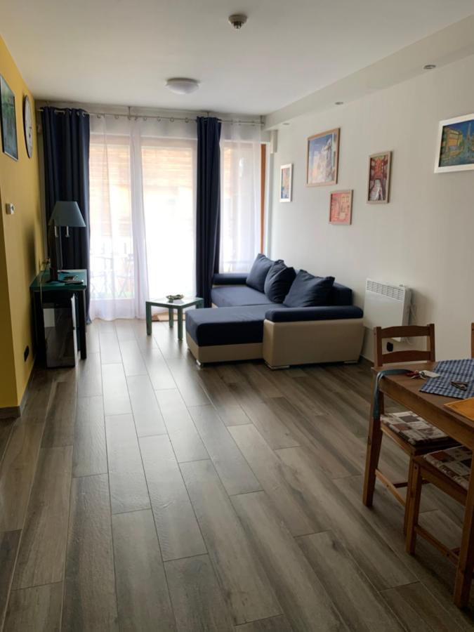 Bilberry Apartman Aparthotel Balatonfüred Buitenkant foto