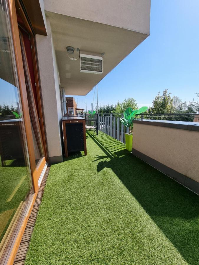 Bilberry Apartman Aparthotel Balatonfüred Buitenkant foto